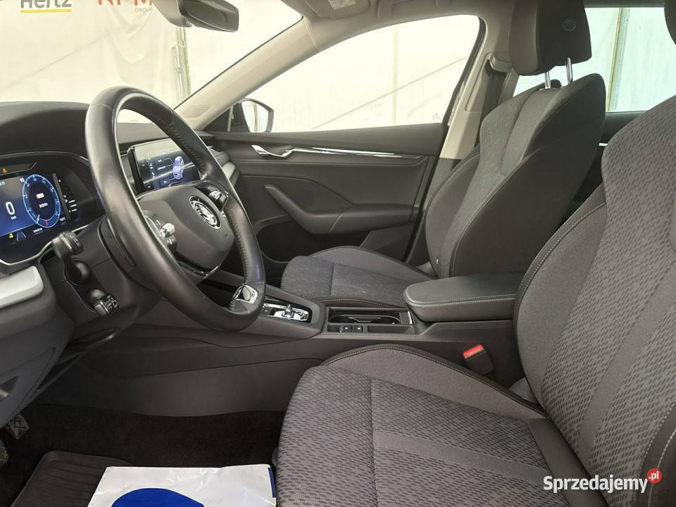 koda Octavia 20 TDI DSG150 Style Salon FVat IV Kombi Warszawa