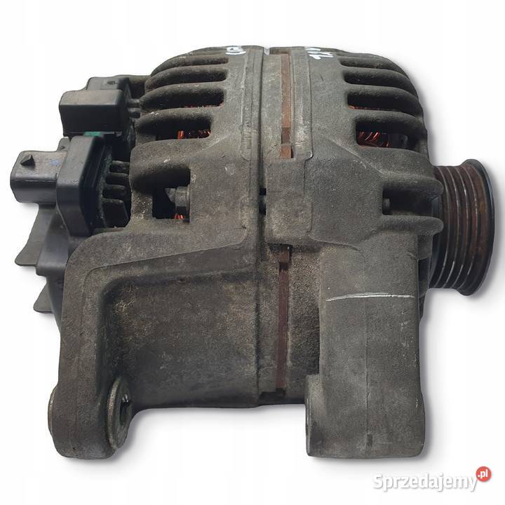 ALTERNATOR Opel Corsa D 12 16V Bosch 0124425057 osobowe Chełm