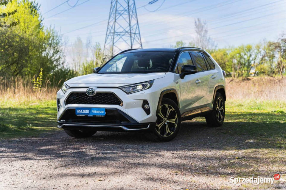 Toyota RAV 4 25 Plugin autoalarm Katowice