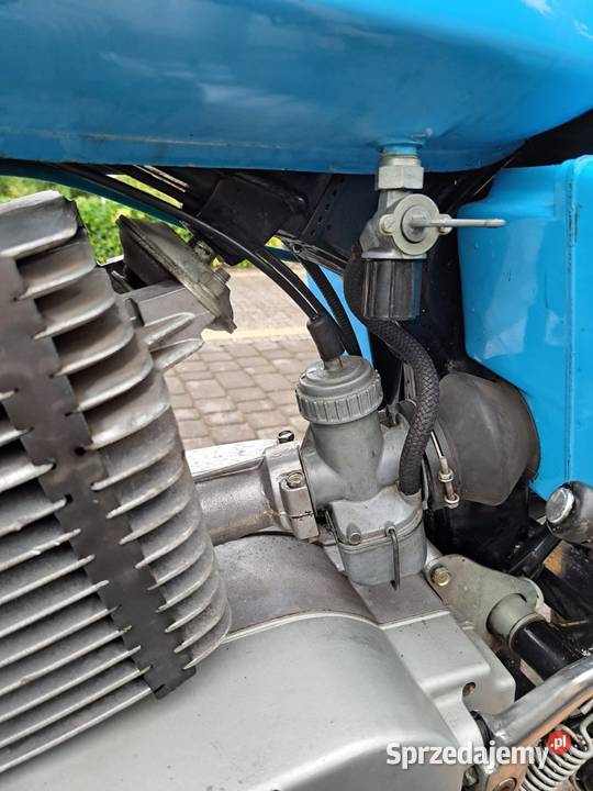 MZ ETZ 250 oryginal DDR kujawsko-pomorskie