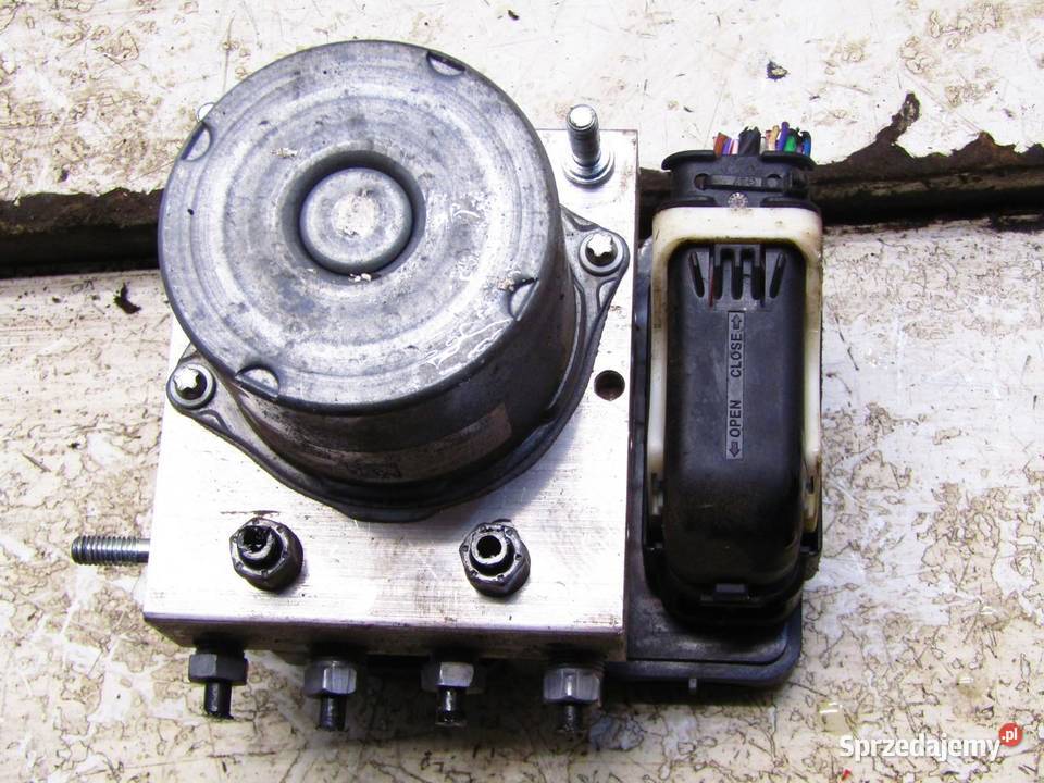POMPA ABS 12 VTI OPEL CORSA F 39232049 osobowe