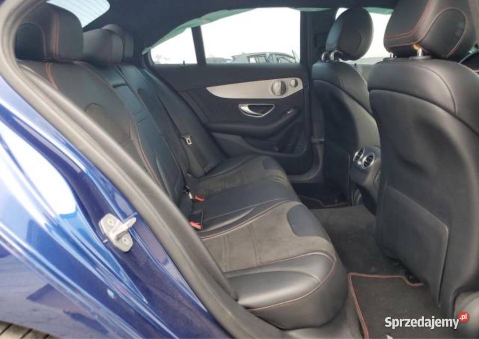 2017 MERCEDESBENZ C 43 4MATIC AMG benzyna Kobyłka
