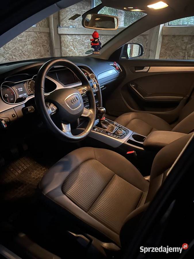 Audi A4 B8 20TDI 150 4/5 Narol-Wieś