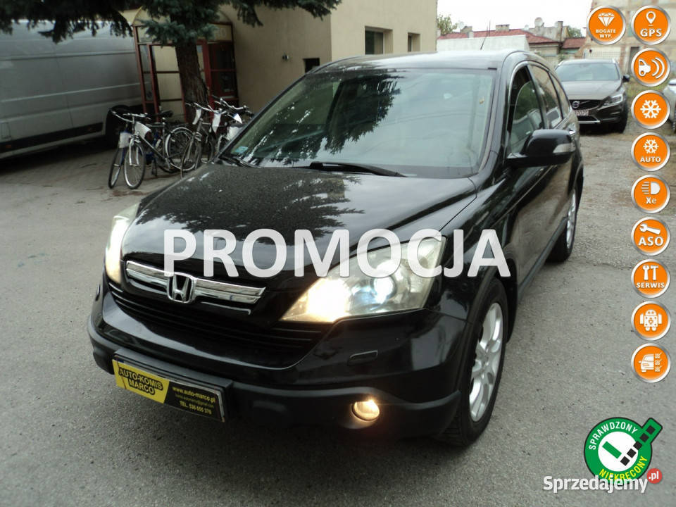 Honda FRV SPRZEDAM HONDE CRV 22 DIASEL 140 Lublin