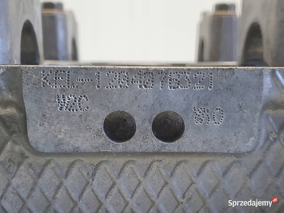 Kia Hyundai I10 i20 12 16V G4LA GŁOWICA osobowe