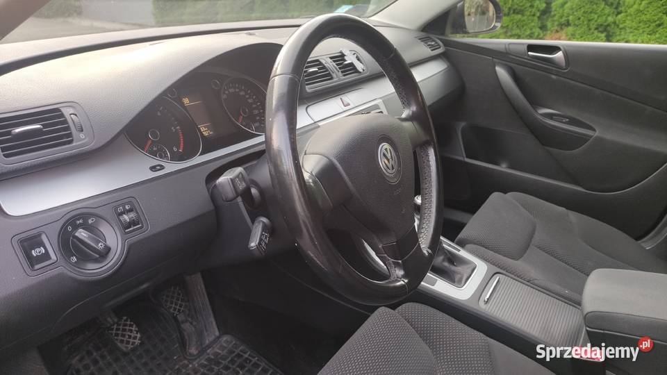 Volkswagen Passat Lift 20 TDICR 140 179 Salon Passat Rzeszów sprzedam