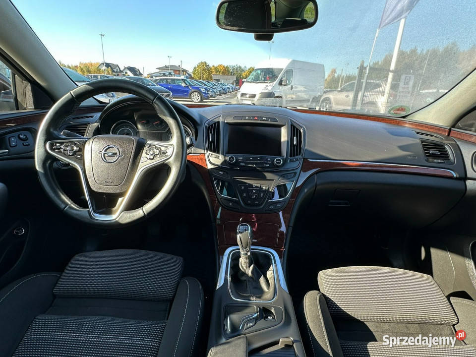 Opel Insignia A 20082017 Lipówki sprzedam