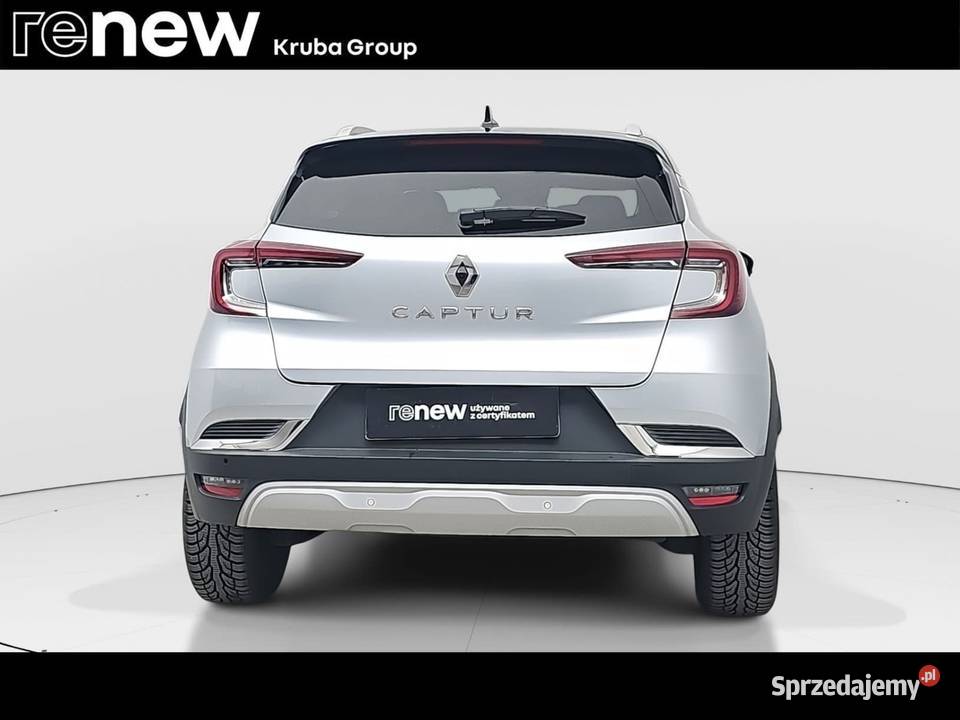 Captur 13 TCe mHEV Techno EDC2024RPakiet nieuszkodzony