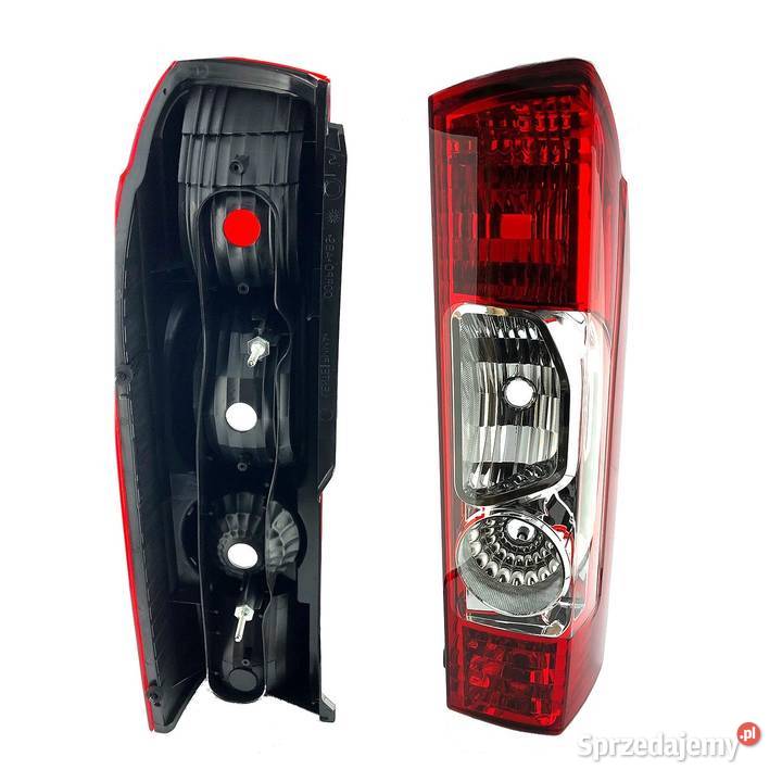 Lampa tylna Prawa tył Fiat Ducato Citroen Jumper Rawa Mazowiecka sprzedam