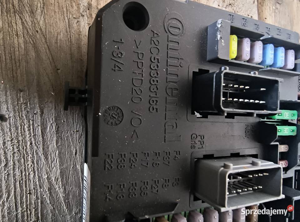 Bsi Q05 A2C32427600 9664992380 Citroen Peugeot Kakonin