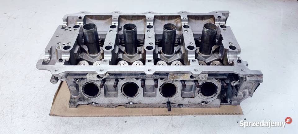 GŁOWICA LEWA AUDI A4 B6 B7 A6 42 BBK 079103737H śląskie Przystajń