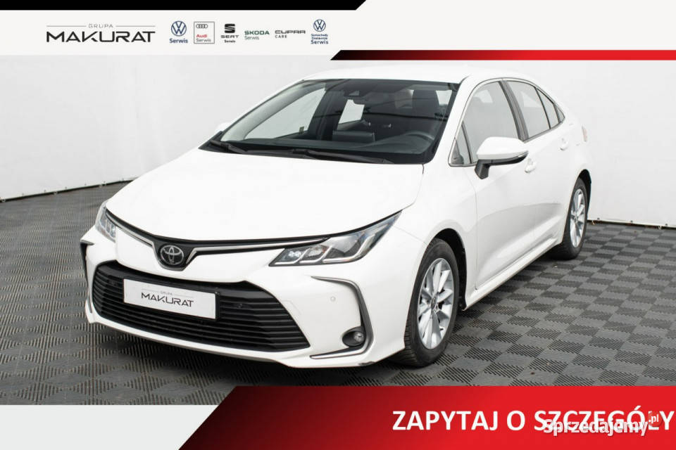 Toyota Corolla GD8A93015 Comfort Kcofania pełny VAT
