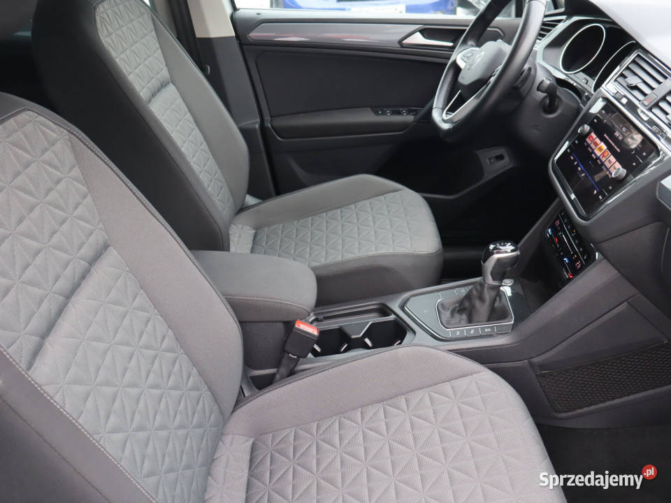 VW Tiguan 15 TSI ABS Katowice