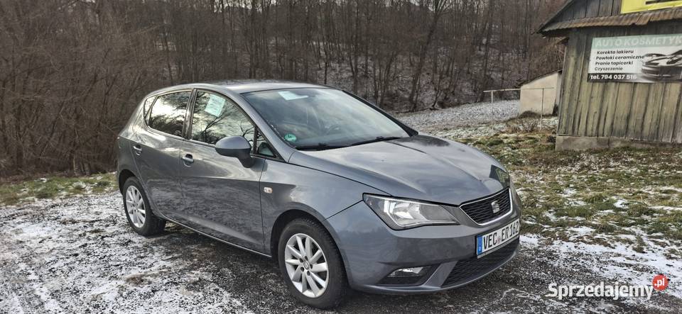 Seat Ibiza 2013 172000 Ibiza Brzesko