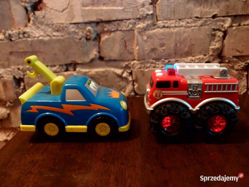 auto zabawka piła do cięcia asfaltu trwała Łódź