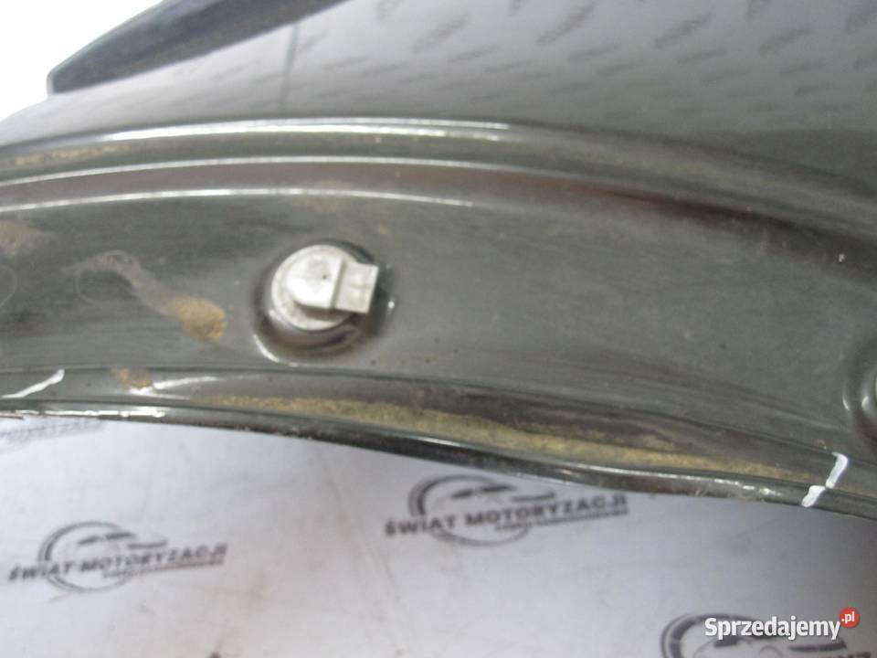 MINI COOPER II R56 12r błotnik lewy przód osobowe Błotniki