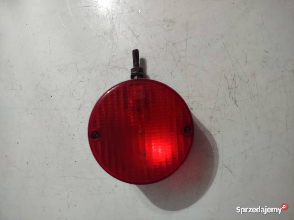 ŻUK LAMPA PRZECIWMGIELNA FABRYKA PRL ZABYT Lublin sprzedam
