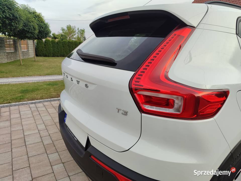 volvo xc40 T3 salon polska fv nieuszkodzony Morawica