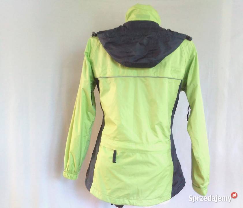 Kurtka damska Sportowa zielona Rowerowa r 3638 Białystok