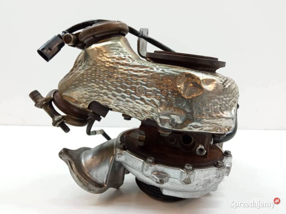 TURBOSPRĘŻARKA 059145873EG 30 TDI Audi A7 II osobowe