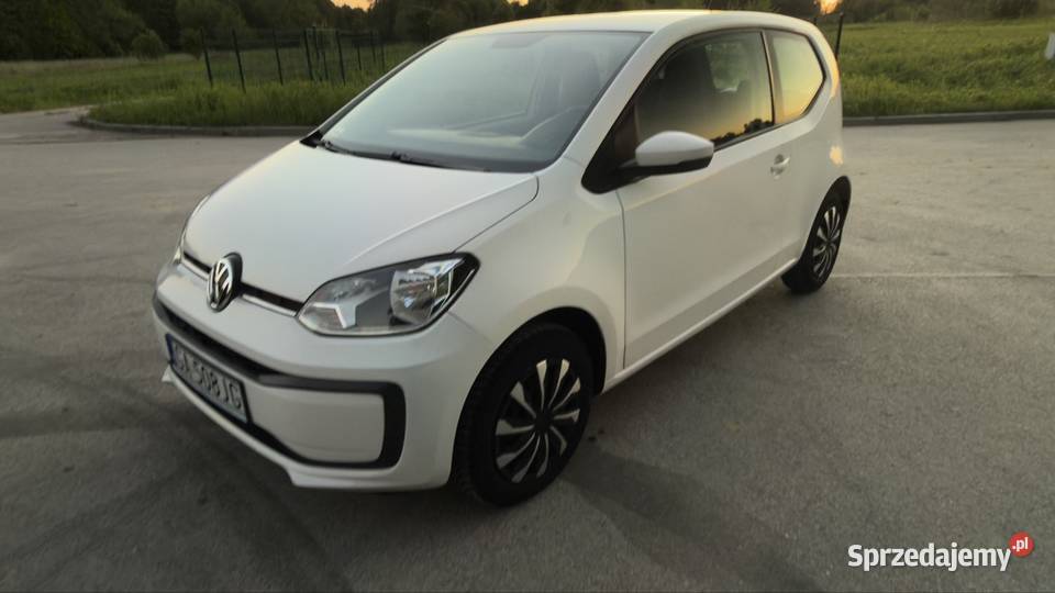 Volkswagen UP 10 mpi do negocjacji Dąbrowa Tarnowska