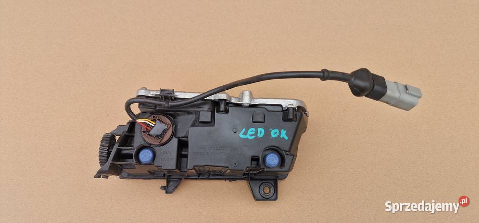 SCANIA NEXT GEN NGS HALOGEN LED ORYGINAŁ 2948551 Bieleń