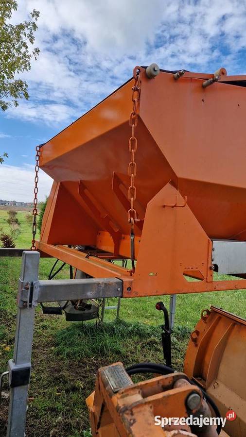 Pług śnieżny Unimog 3m świętokrzyskie Kielce sprzedam