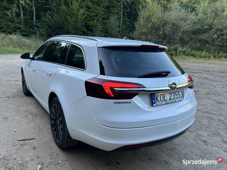 Opel Insignia AUTOMAT Navi podkarpackie