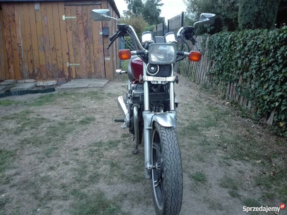 Honda cb 550 SC klasyk Mirostowice Dolne sprzedam