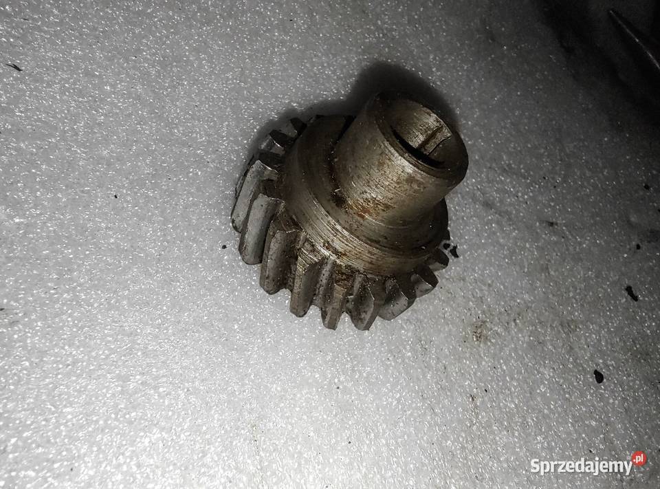 Tryb alternatora G424 12v Dniepr MT Pozostałe