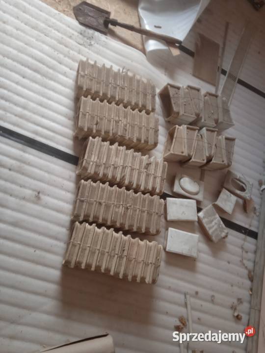 piec kaflowy Pozostałe Przylesie sprzedam