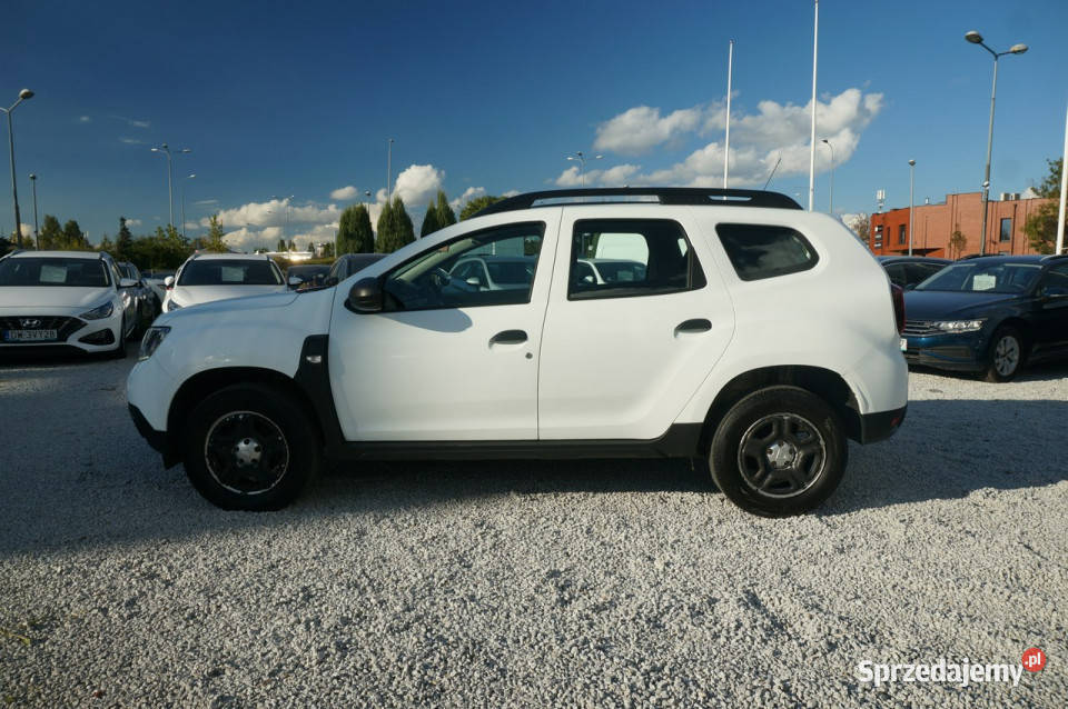 Dacia Duster 15 Blue dCi115 Essential Salon Fvat SUV Dacia Poznań