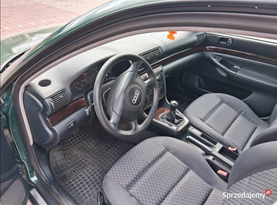 Audi a4 b5 1896cm3 Zgierz