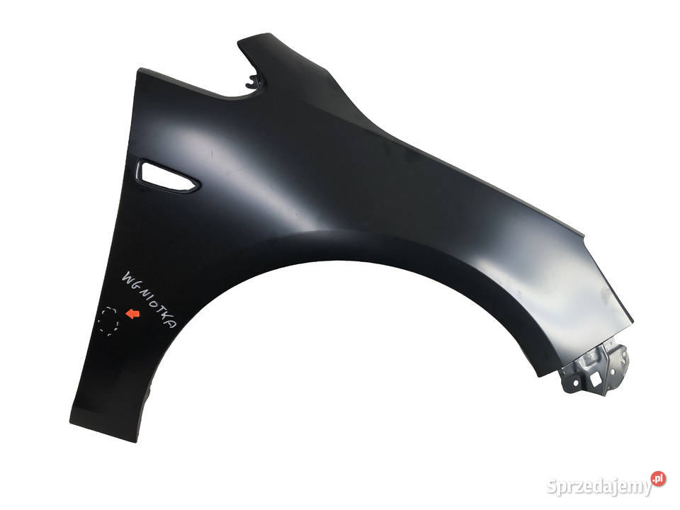 Opel Astra J 20092018 5drzwi sedan Błotnik przód