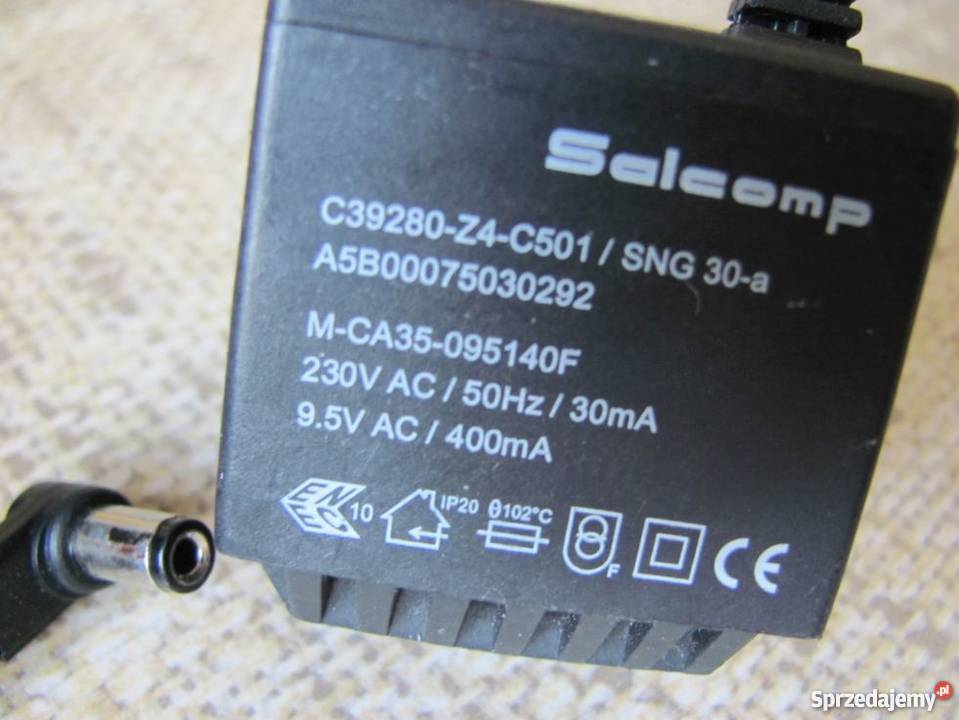 zasilacz salcomp MCA35095140F Zamość
