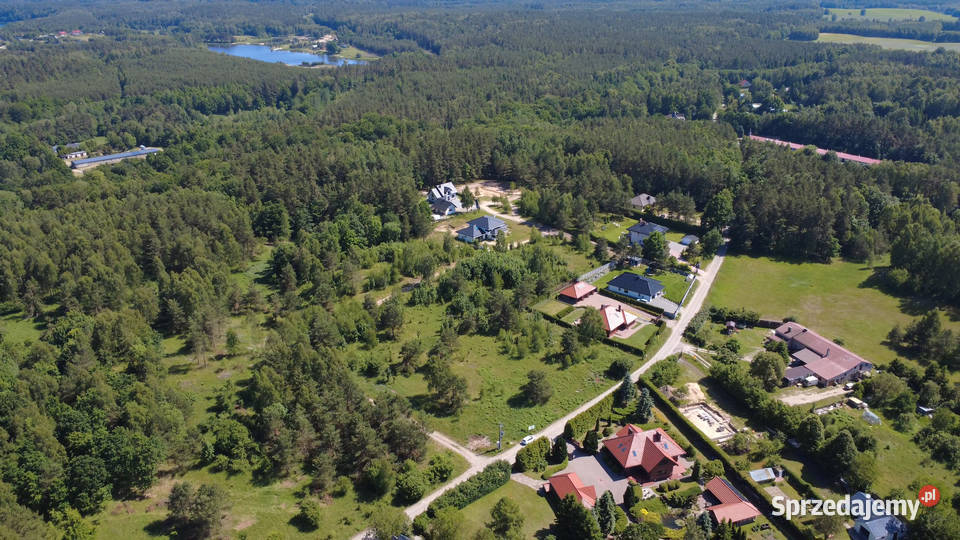 sprzedam działkę budowlaną Miastko