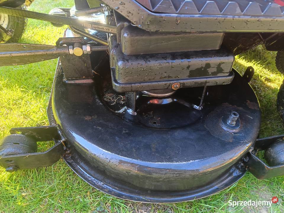 Kosiarka traktorek Tomaszów Lubelski sprzedam