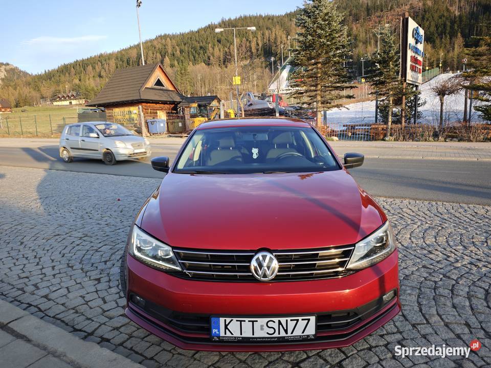 Volkswagen Jetta 6 sprzedam