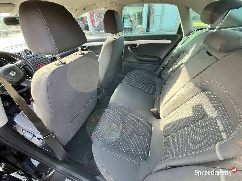 Seat exeo tempomat Sieradz