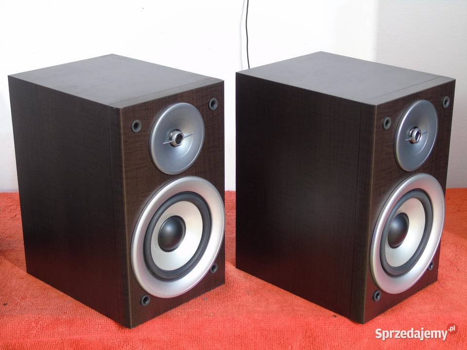 Kolumny JVC 2 x 40 wat sprawne WYSYŁKA Jasło