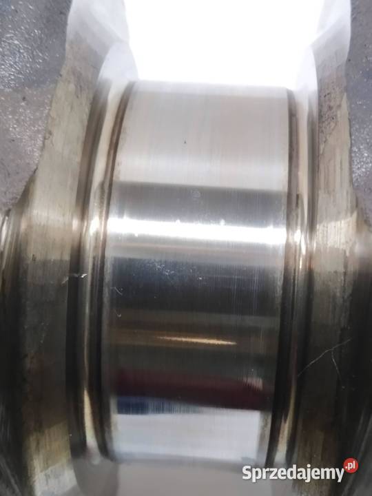 WAŁ KORBOWY 9EGFP420 20 TDCI BLUE HDI Ford Blok silnika