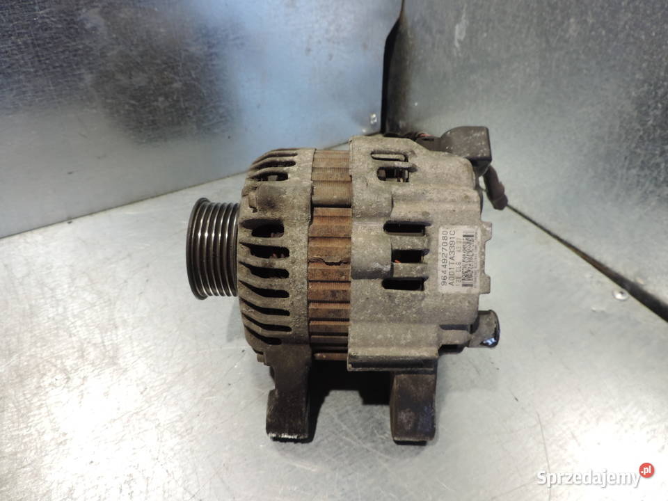 ALTERNATOR PEUGEOT 206 14 8V 9644927080