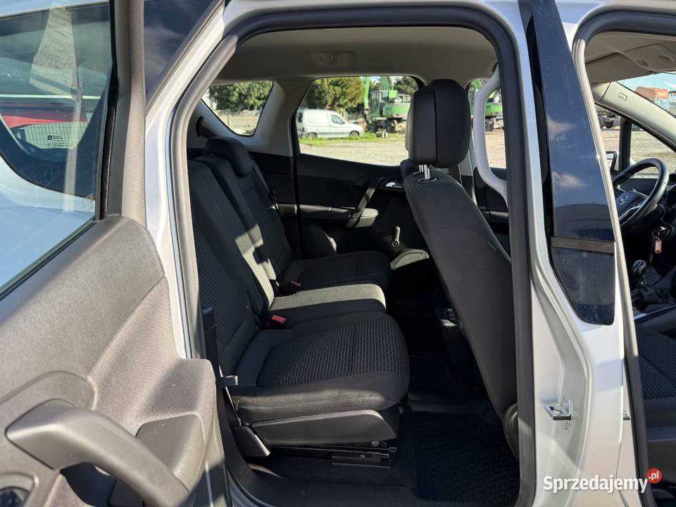 Opel Meriva 14 BENZYNA Klimatronik Nawigacja wielkopolskie Konin