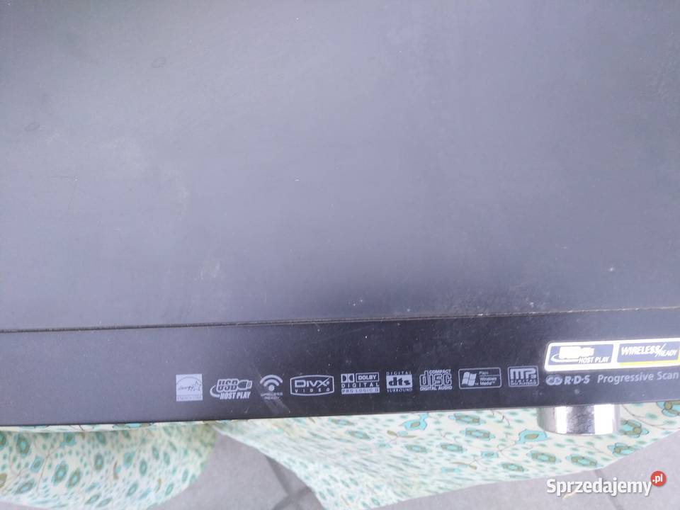 DVD Samsung Sprawne DVD i Blu-ray Gostyń sprzedam