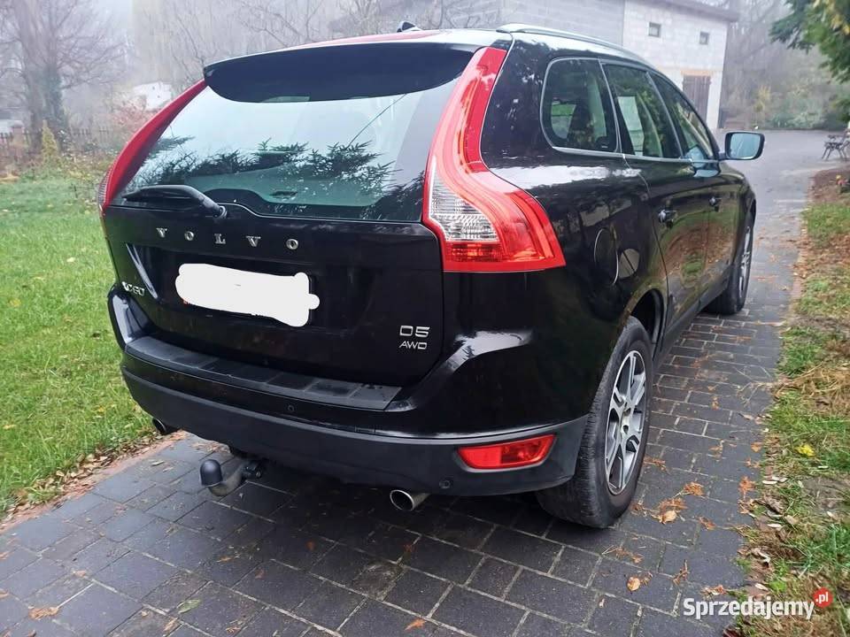 Volvo XC 60 D5 215 AWD