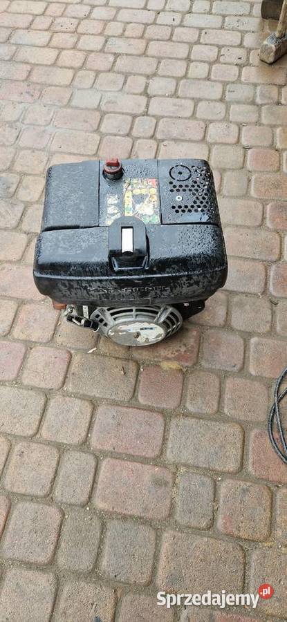 Silnik hatz 1b20 zagęszczarka Piła skoczek Pozostałe Namysłów
