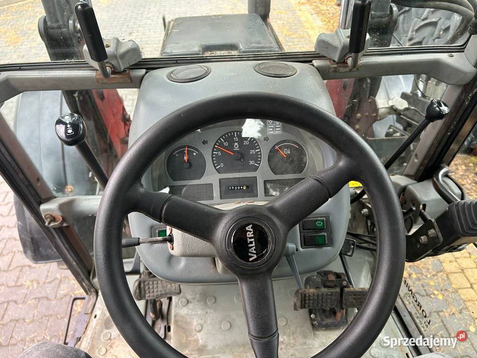 Valtra A85 TUR Quicke Q950 Sisu Valmet n121 Ukł. ham. do przyczep hydraul.
 Valtra Laskowiec