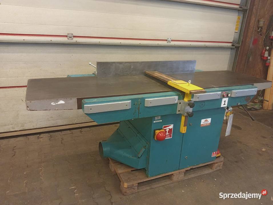 Wyrówniarka TOSSVITAWY Wejherowo