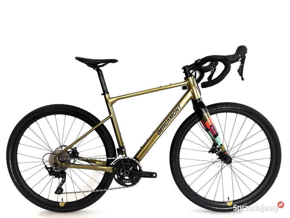 Rower Gravelowy BERGAMONT GRANDURANCE 6 Gravel