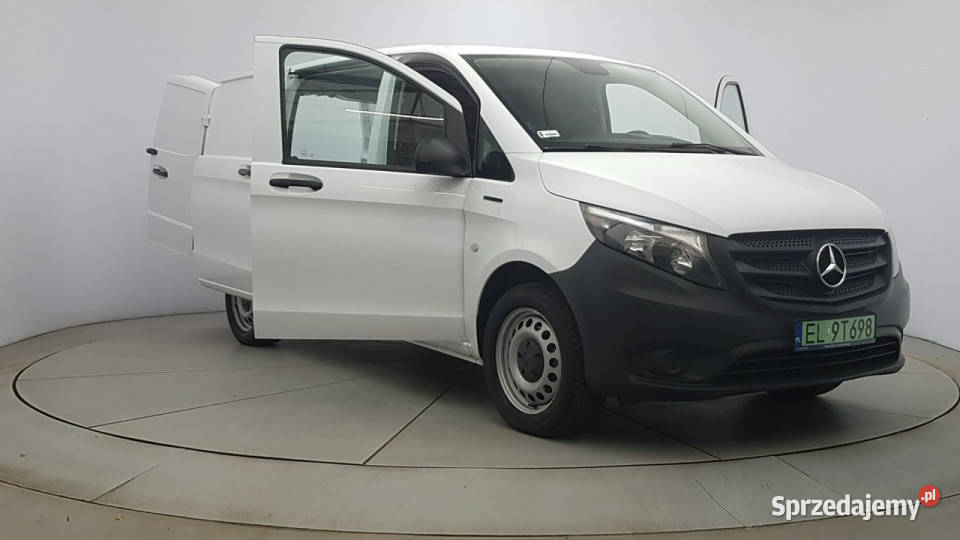Mercedes Vito eVito 111 L2 Z Polskiego Salonu automatyczna sprzedam